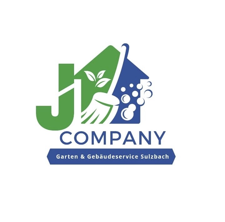 J.Company Garten und Gebäudeservice Logo